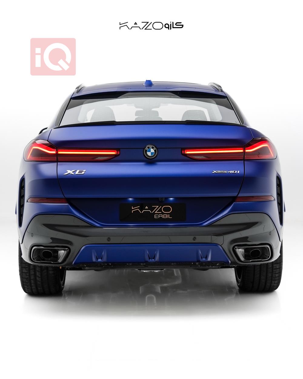 بي ام دبليو X6